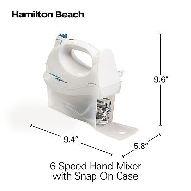 Hamilton Beach Hand Mixer