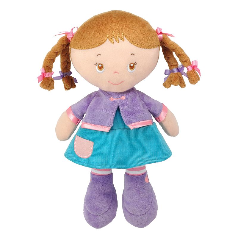 Kids Preferred Maya Plush Doll, Multicolor