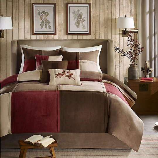 Madison Park Maddox 7 Pc Comforter Set, Kohls Bed Sets Queen