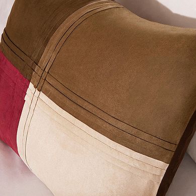 Madison Park Maddox 7-pc. Faux Suede Comforter Set
