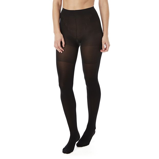  Red Hot by Spanx Shaping Leggings Black LG : Clothing, Shoes &  Jewelry