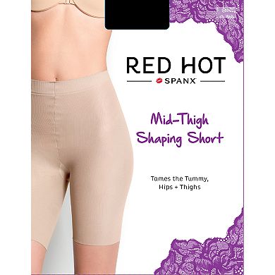 RED HOT by SPANX® Mid-Thigh Slimmer - 1840