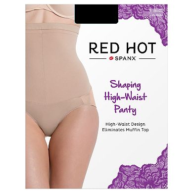 RED HOT by SPANX® Super Control High-Waist Panty - 1841