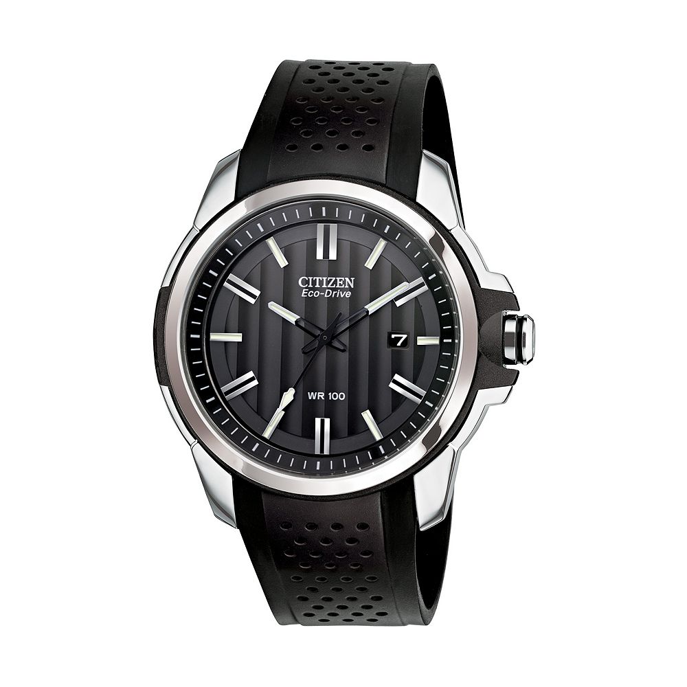 Citizen Men's 44mm Eco-Drive Watch - AW1150-07E