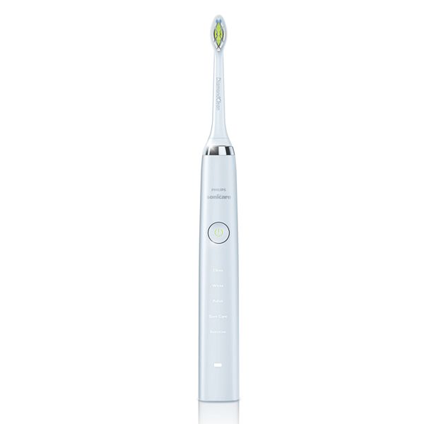 Decoderen Skalk Vesting Philips Sonicare DiamondClean Rechargeable Toothbrush