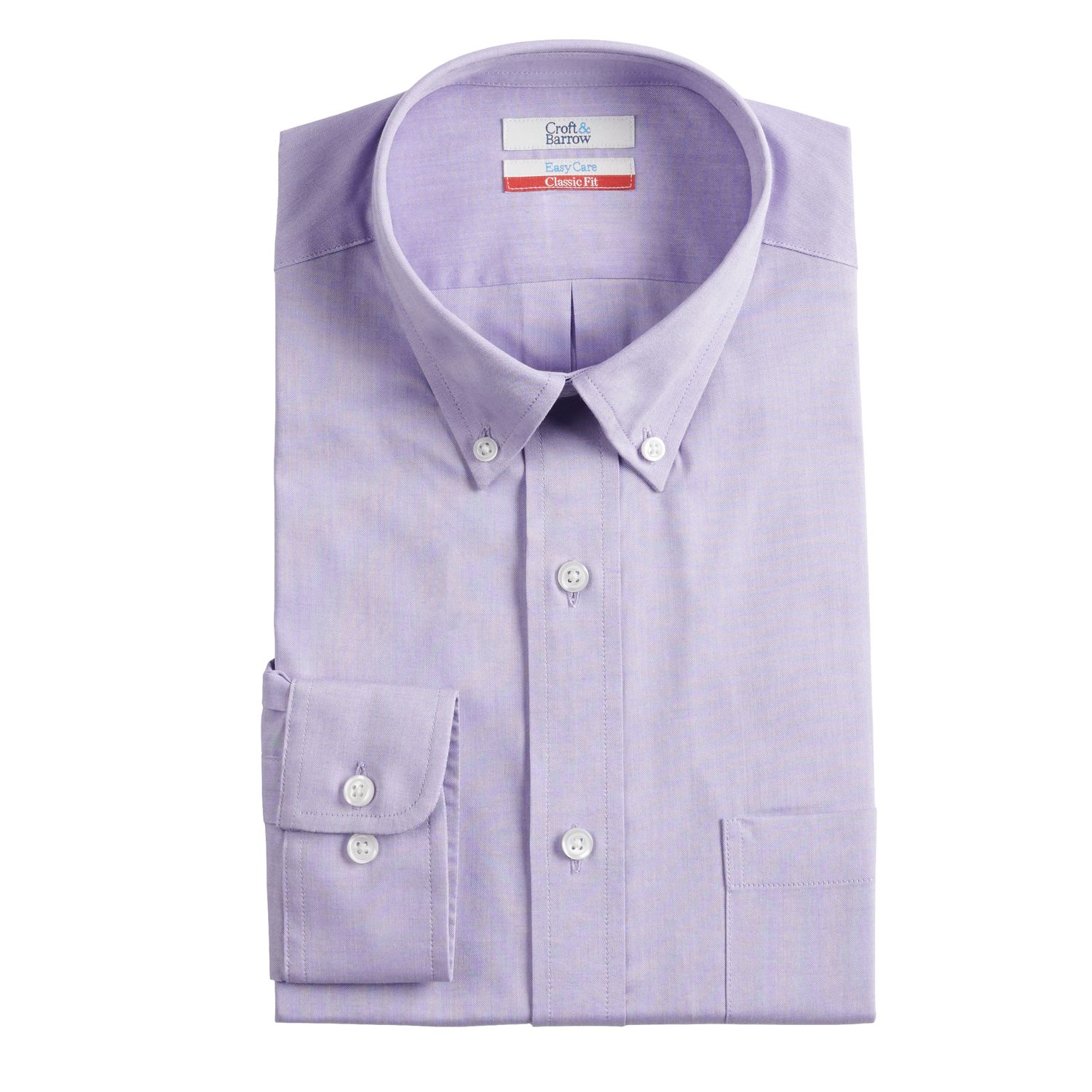 light purple dress shirt