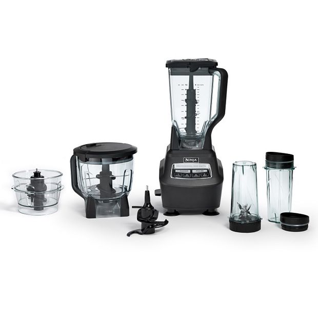 Ninja's Mega Kitchen blender and mixer system does it all for $120 shipped  (Reg. $200)