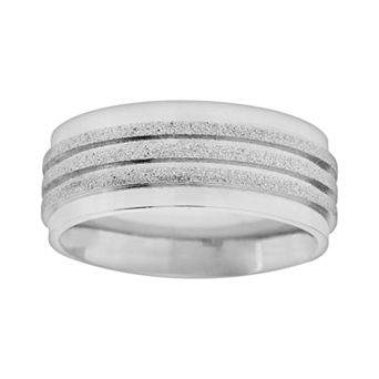 Gold LLC Stainless Steel Band - Men