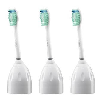 Philips Sonicare E-Series 3 pk Replacement Brush Heads