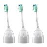 Philips Sonicare E-Series 3-pk. Replacement Brush Heads