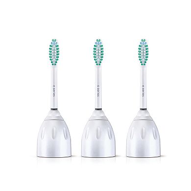 Philips Sonicare E-Series 3-pk. Replacement Brush Heads