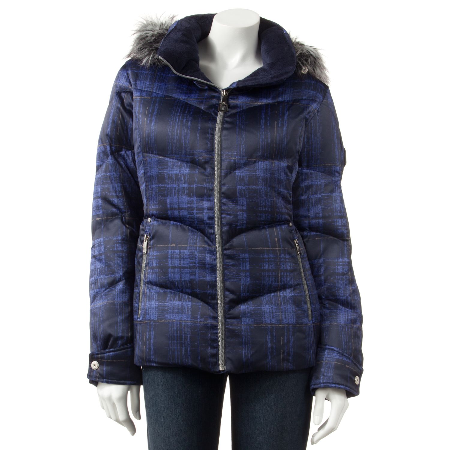 puffer jacket kohls