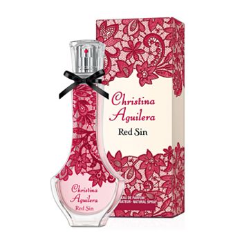 Christina Aguilera Red Sin Women's Perfume