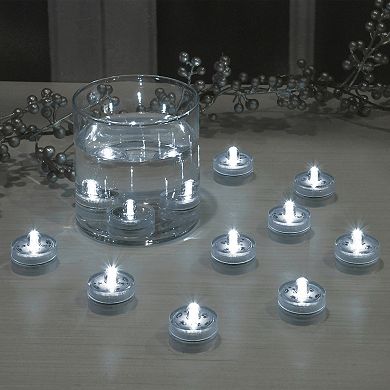 LumaBase 12-ct. Waterproof LED Lights
