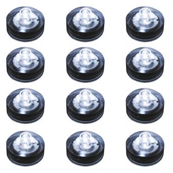 LumaBase 12 ct Waterproof LED Lights