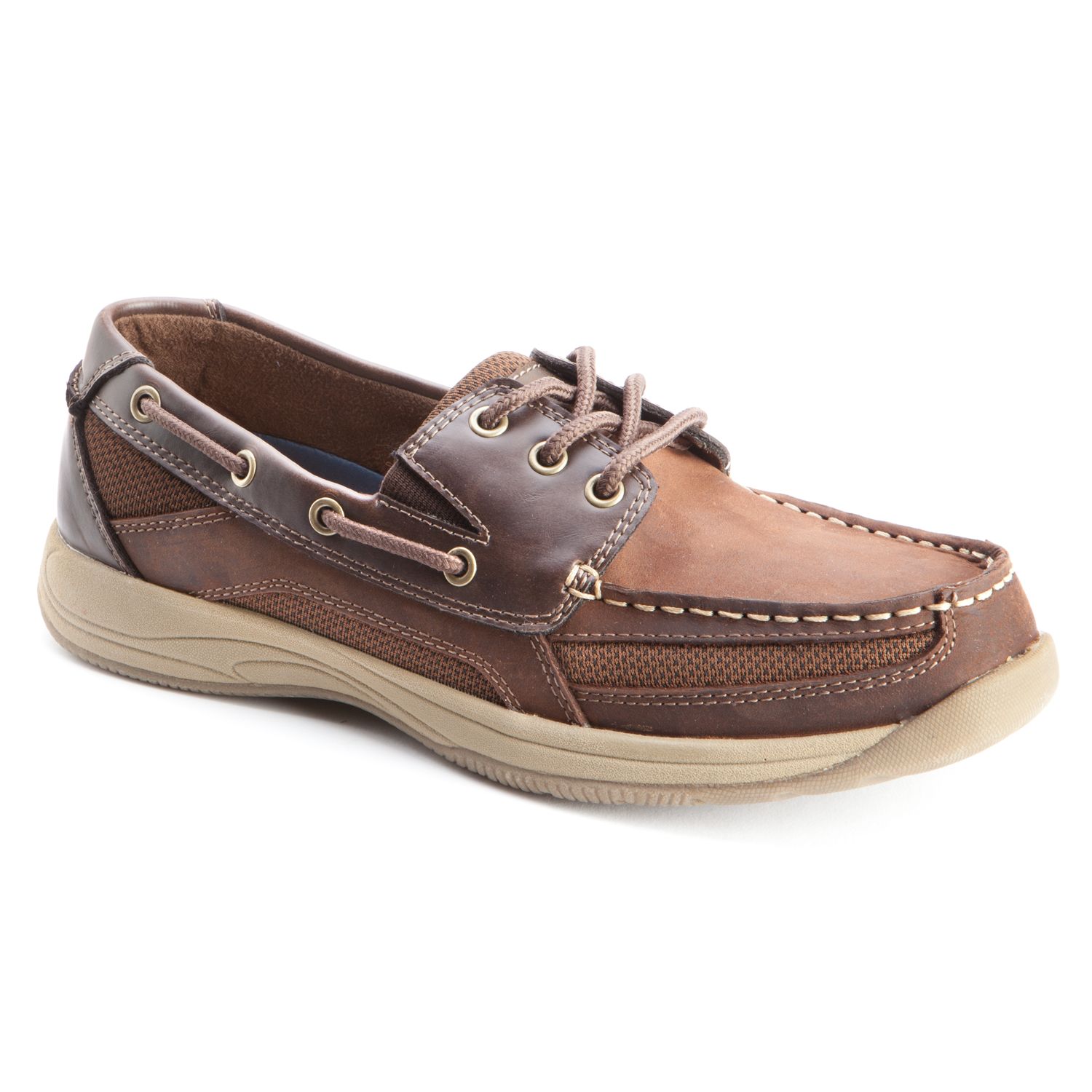croft and barrow mens boat shoes