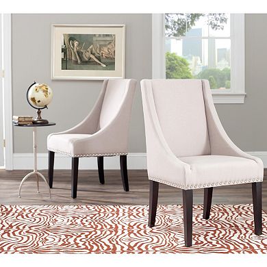 Safavieh 2-pc. Britannia Side Chair Set