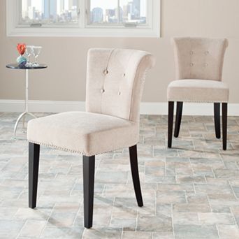 Safavieh 2 pc Sinclaire Side Chair Set