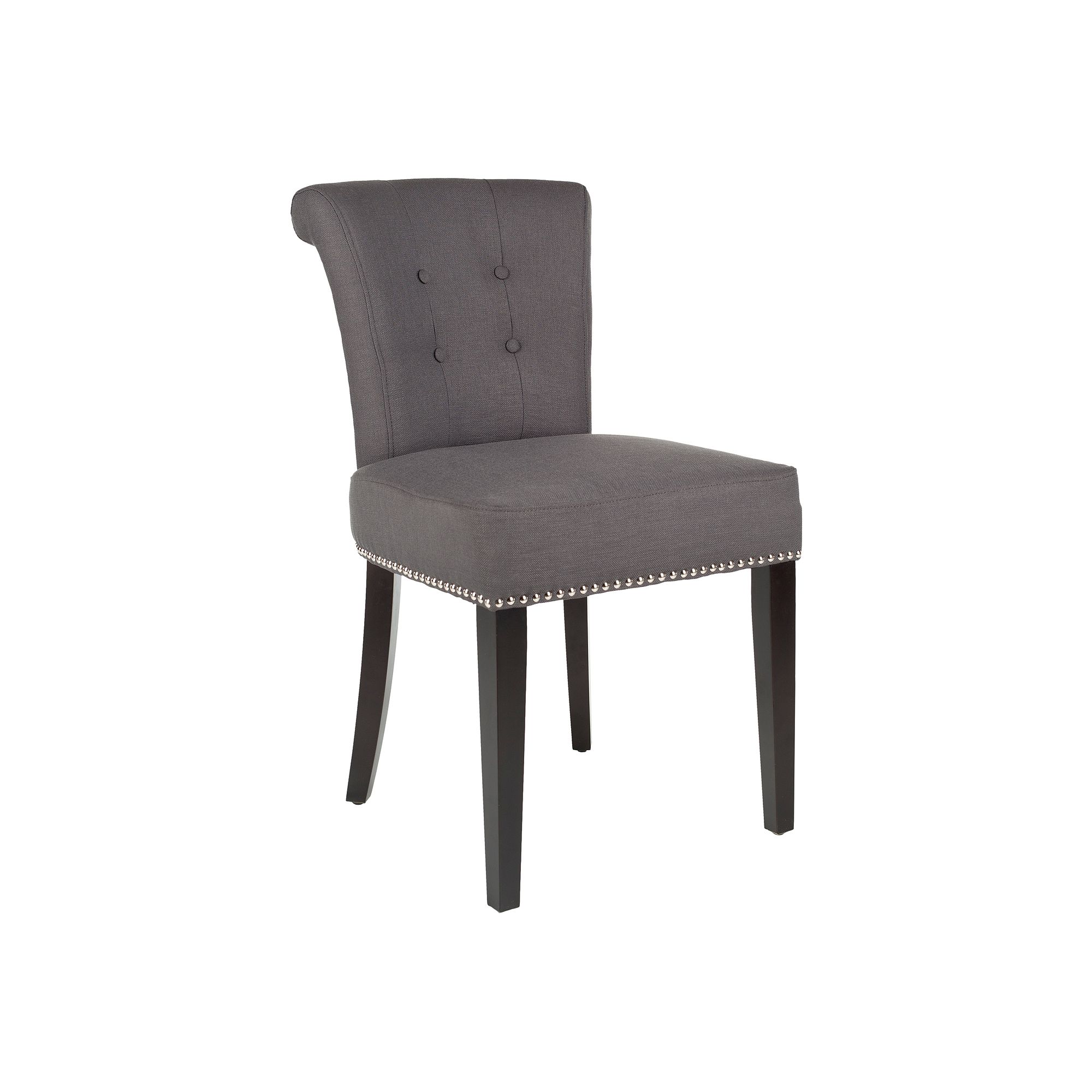 Safavieh 2-pc. Sinclaire Ring Side Chair Set, Gray