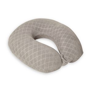 Ideal Comfort Memory Foam U-Shaped Travel Pillow