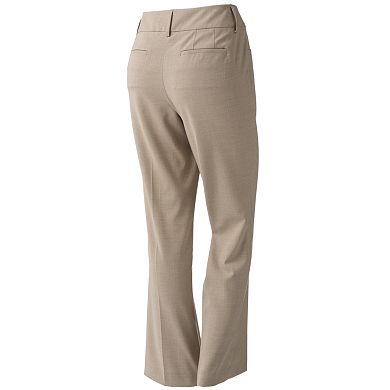 Petite Apt. 9® Modern Fit Bootcut Pants