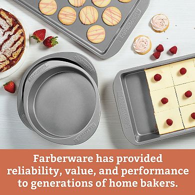 Farberware Nonstick 17'' x 11'' Cookie Pan