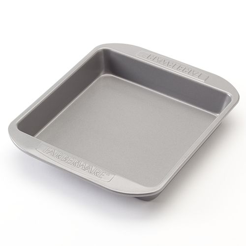 Farberware Nonstick 9-in. Square Cake Pan