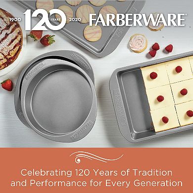 Farberware Nonstick 9-in. Square Cake Pan