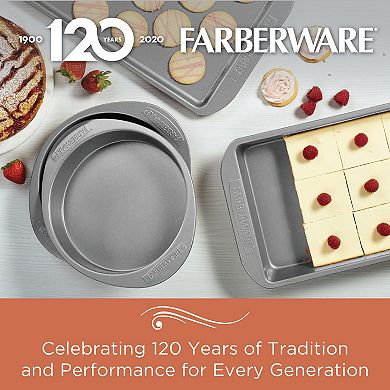 Farberware Nonstick 9-in. Square Cake Pan