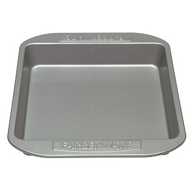 Farberware Nonstick 9-in. Square Cake Pan