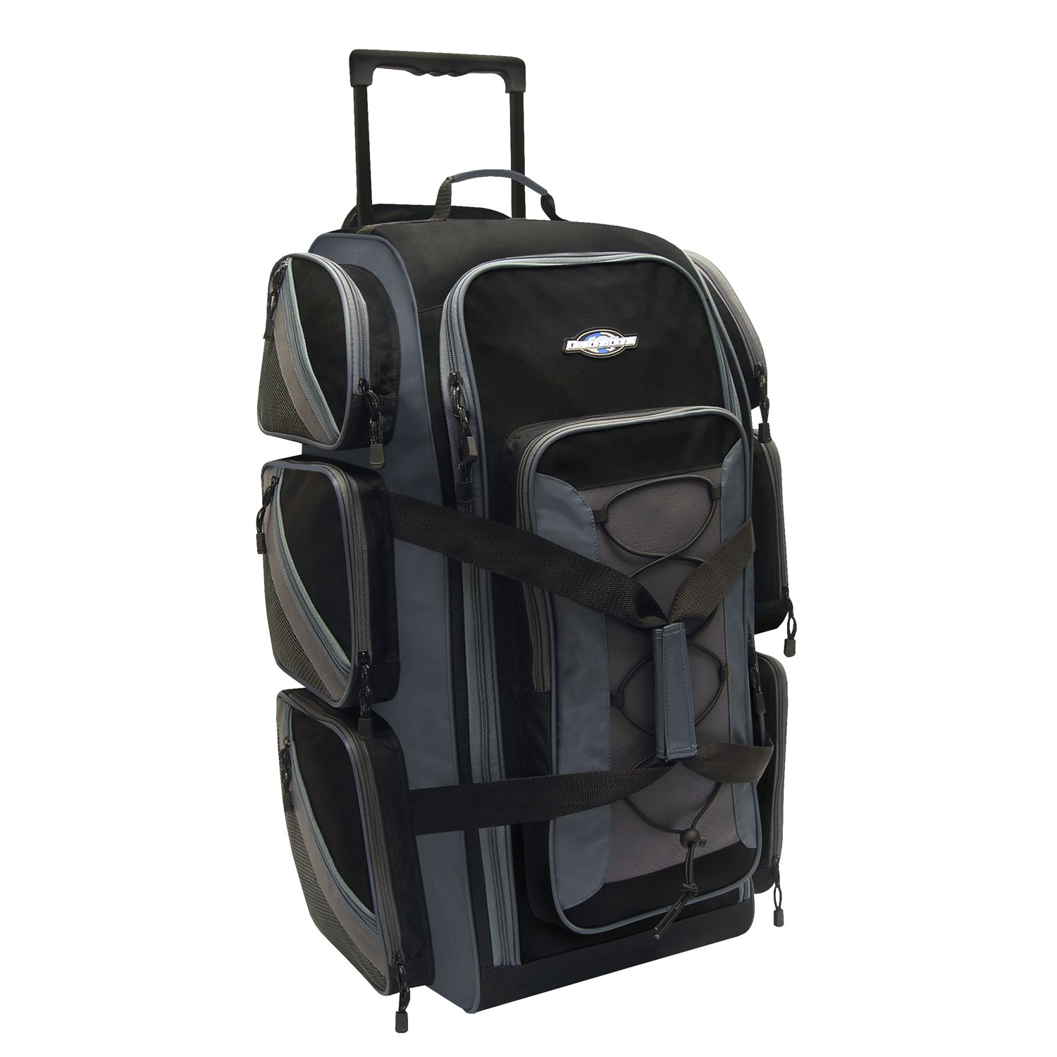 kohls duffel bags with wheels