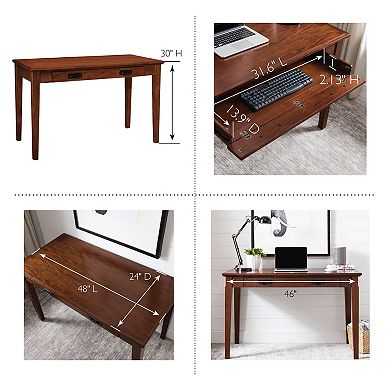 Leick Furniture Mission Desk