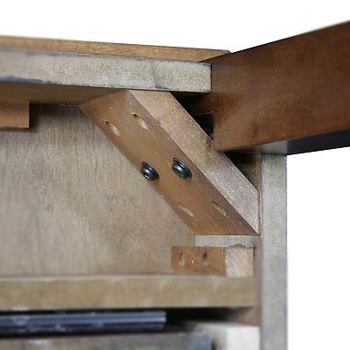 Leick Furniture Mission Desk