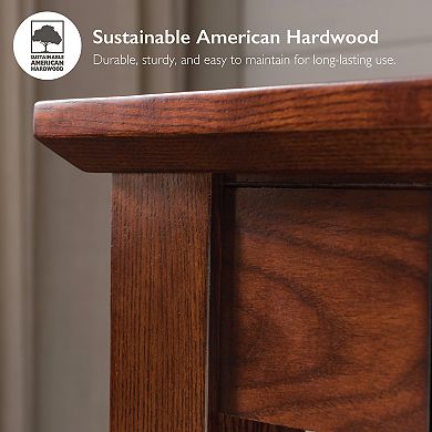 Leick Furniture Mission Desk