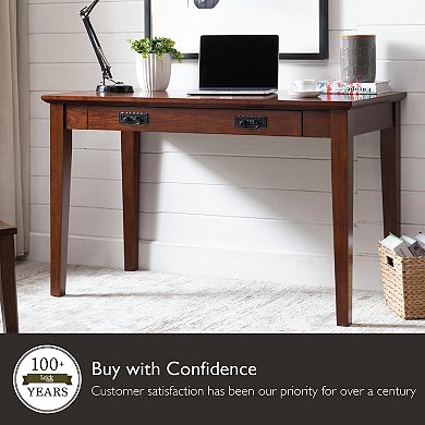 Leick Furniture Mission Desk