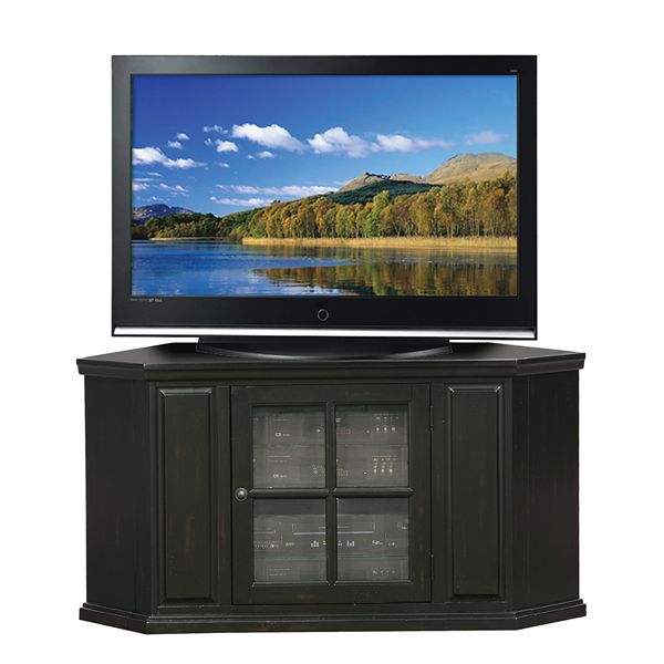 Leick Furniture Corner TV Stand