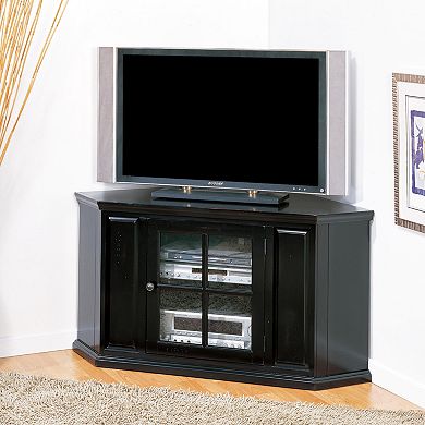 Leick Furniture Corner TV Stand