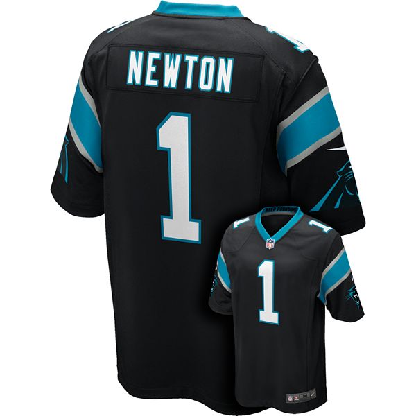 Cam Newton Carolina Panthers Game Jersey