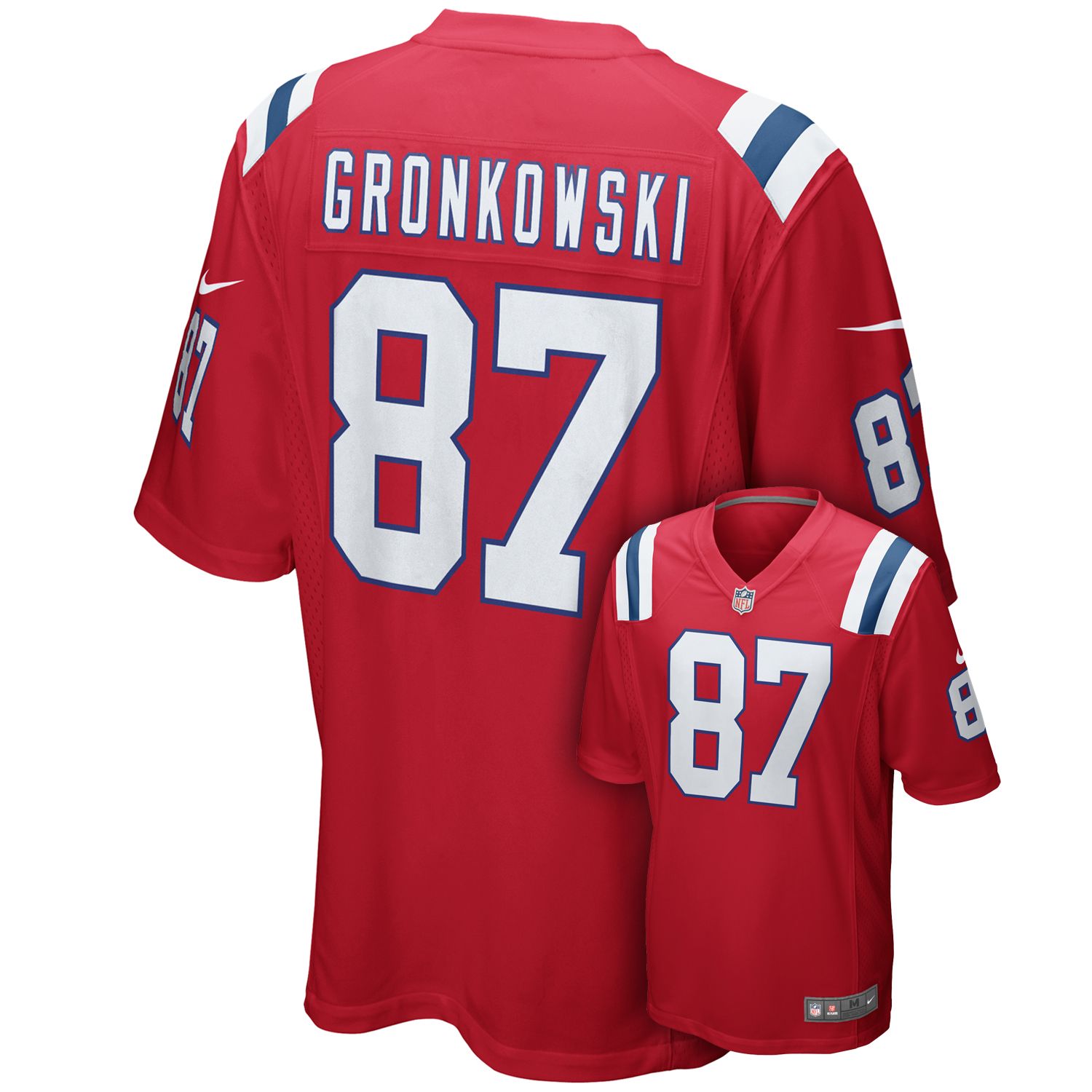 nike gronkowski jersey