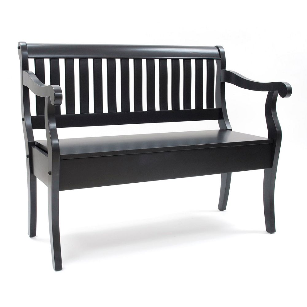 Carolina Living Veranda Storage Bench