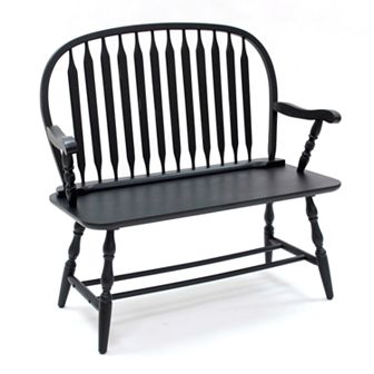 Carolina Living 40 in Windsor Bench