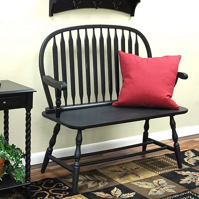 Carolina Living Windsor Bench