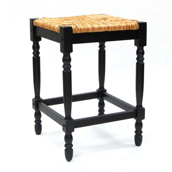 Carolina Living Hawthorne 24 in Counter Stool
