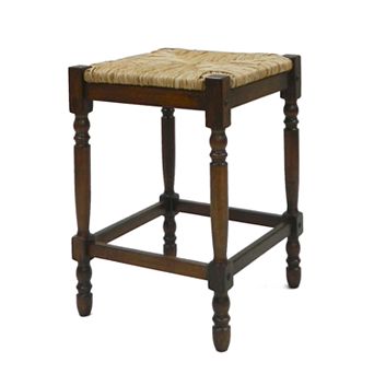 Carolina Living Hawthorne 24 in Counter Stool