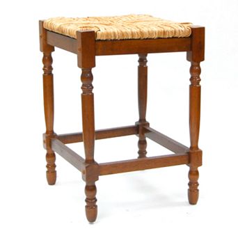 Carolina Living Hawthorne 24 in Counter Stool
