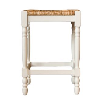 Carolina Living Hawthorne 24 in Counter Stool