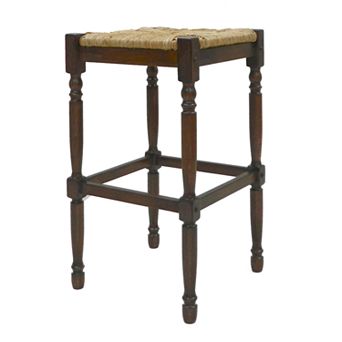 Carolina Living Hawthorne Bar Stool