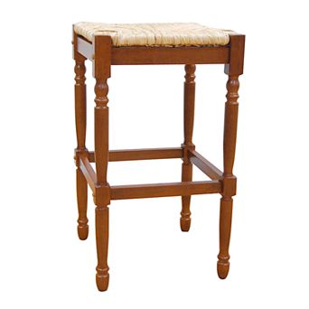 Carolina Living Hawthorne Bar Stool