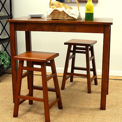 Carolina Living O'Malley Pub Counter Stool