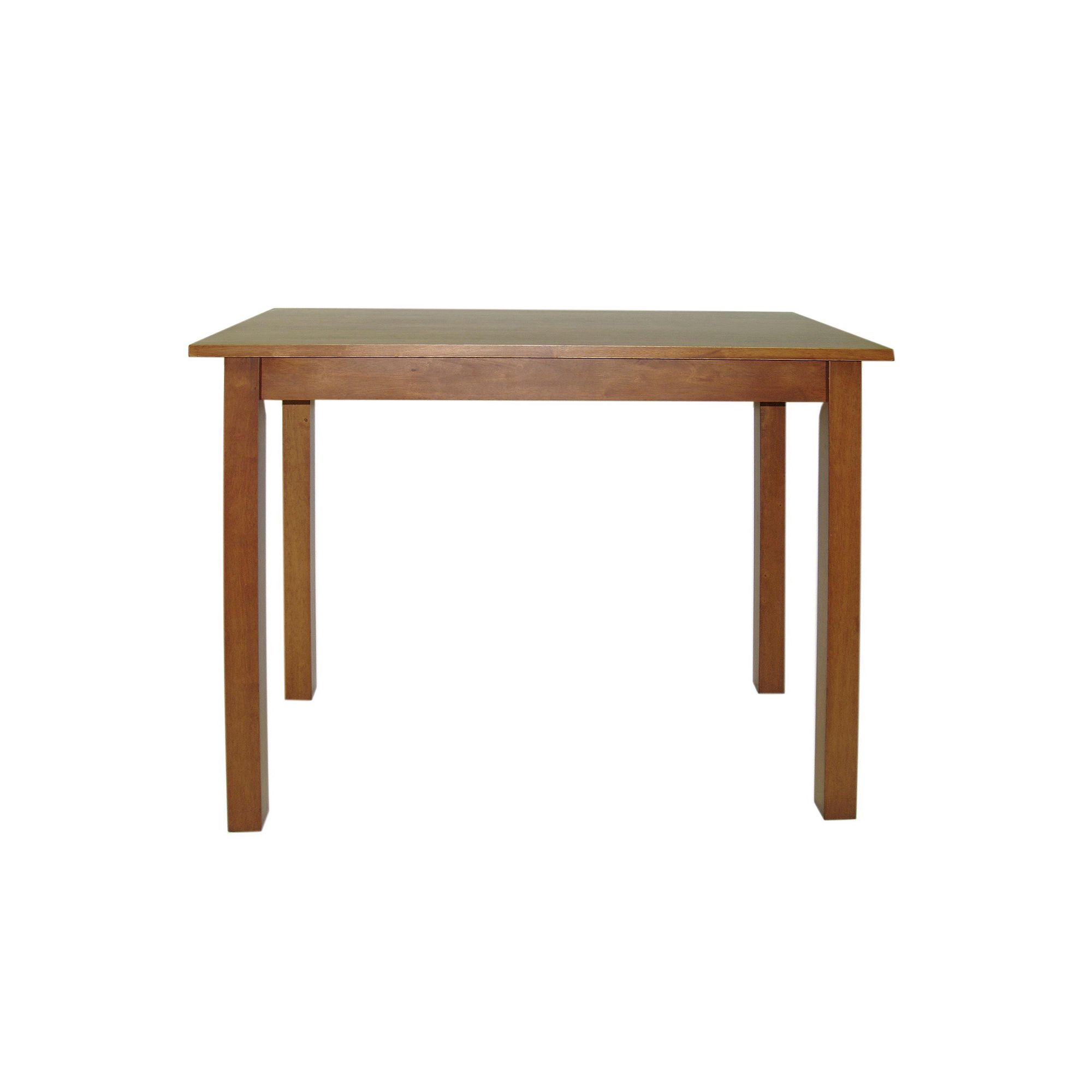 Carolina Living Antique Bar Table, Brown